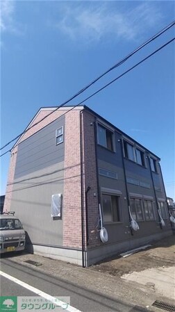 ヴェルジェの物件外観写真